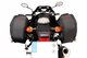 BLAZE H saddlebag set